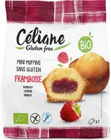 Mini muffins framboise