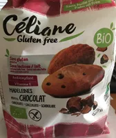 Madeleines Pépites De Chocolat 180 G