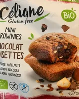 Mini brownies