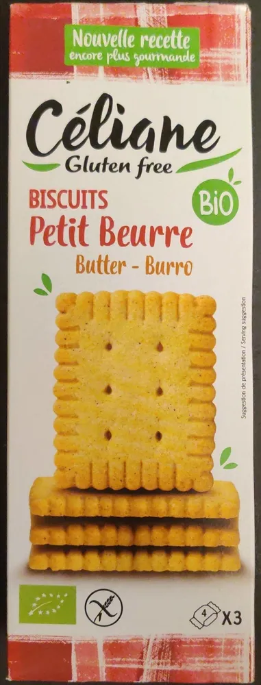 Biscuits Petit Beurre