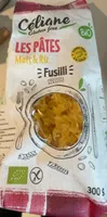 Fusilli maïs riz
