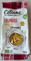 Pâtes maïs & riz penne