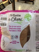 Pain De Mie Nature - 350 G - Les Recettes De Céliane