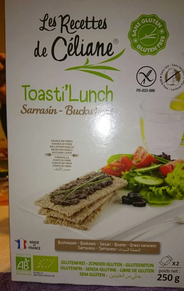 Toasti'lunch