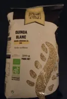 Quinoa blanc