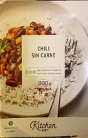 Chili sin carne