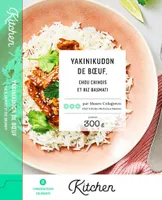 Yakinikudon de boeuf