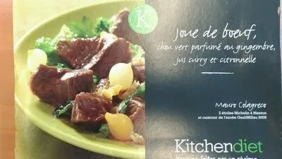 Filet de cabillaud à l'eau folle
