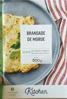 Brandade de morue