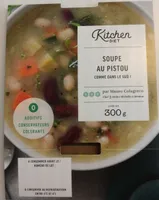 Soupe au pistou comme dans le sud !