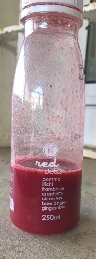 Red Detox