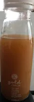 Jus gold détox