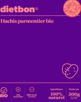 Hachis parmentier bio