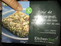 Noix de st jacques
