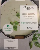 Soupe dubarry inspirée de la recette traditionnelle