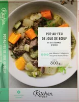 Pot au feu de joue de bœuf et ses légumes d'hiver