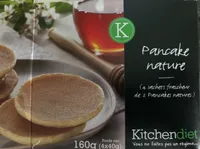 Pancake nature