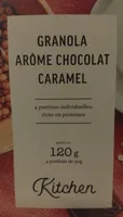 Granula arôme chocolat caramel