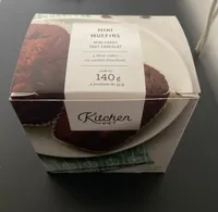 Mini muffins chocolat