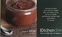 Douceur lactee au chocolat