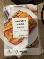Parmentier de bœuf et carottes - Kitchen - Kitchen