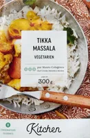 Tikka Massala végétarien
