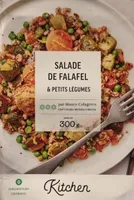 Salade de falafel et petits légumes