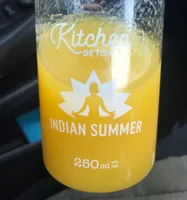Jus de fruits et legumes