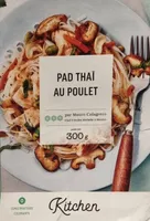 Pad Thaï au poulet