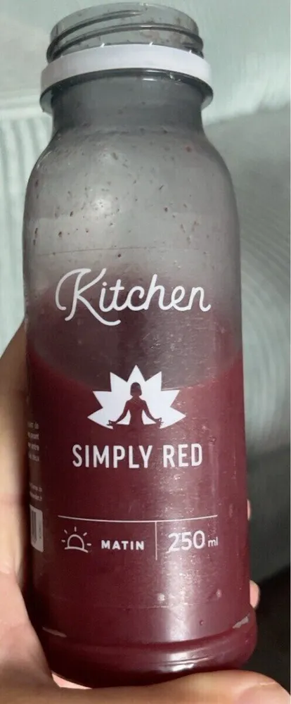 Jus simplu red