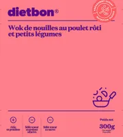 Wok de nouilles