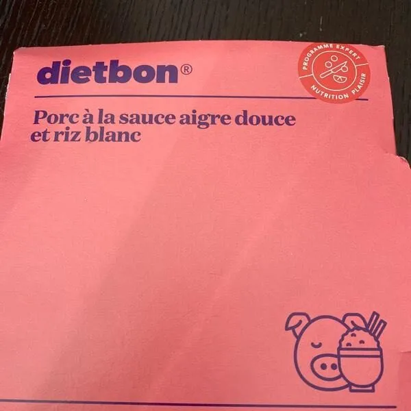 Porc à la sauce aigre douce