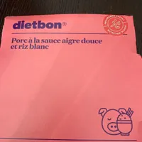 Porc à la sauce aigre douce