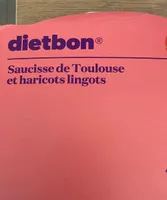 Saucisse Toulouse