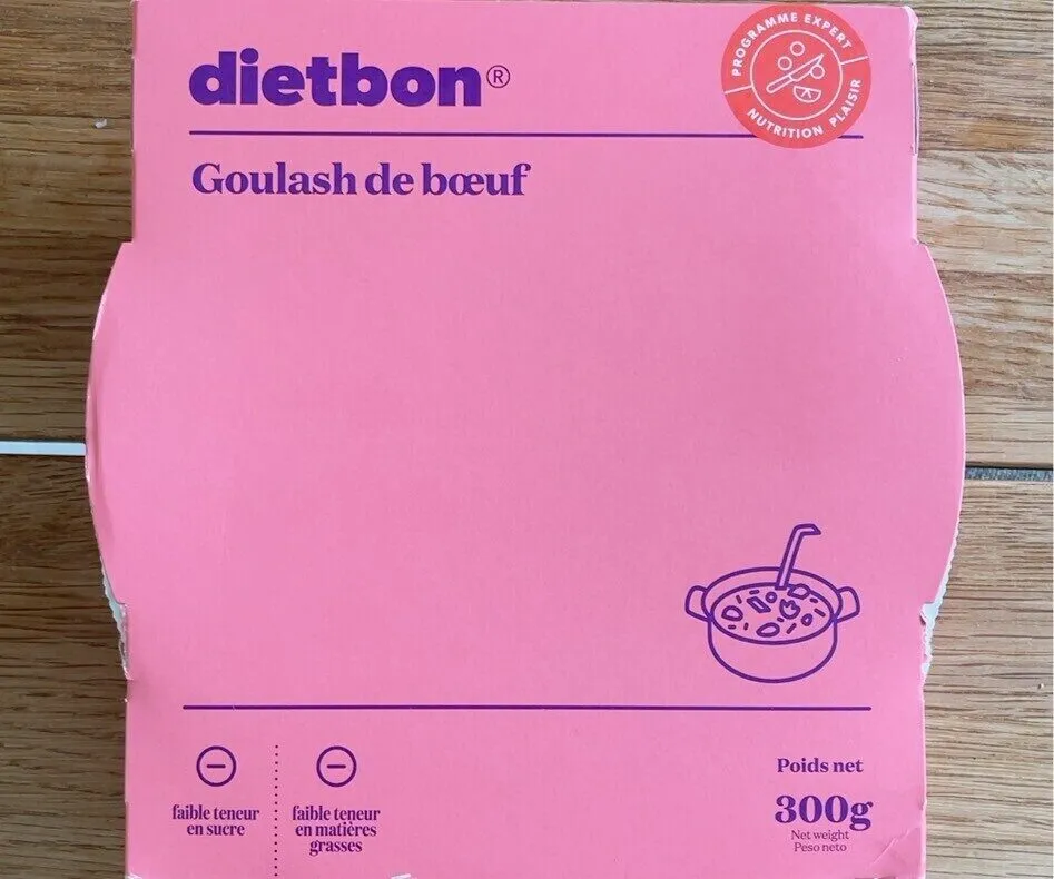Goulash de bœuf