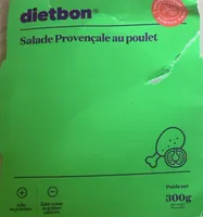 Salade provençale au poulet