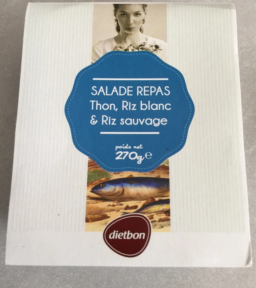 Salade-Repas