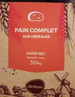 Pain Complet aux Céréales