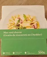 Mac and cheese