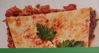 Lasagne à la bolognaise