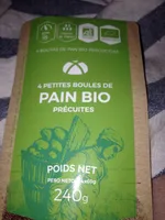 Pain IG BAS par 8