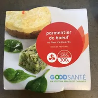 Parmentier de boeuf