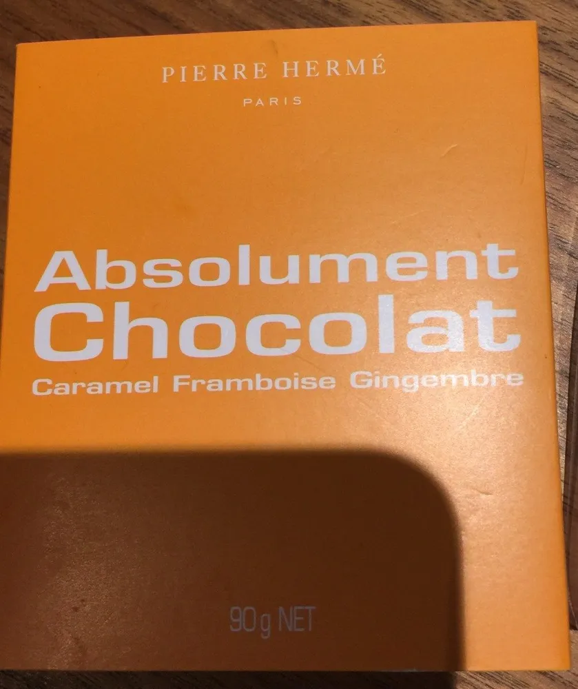 Absolument chocolat