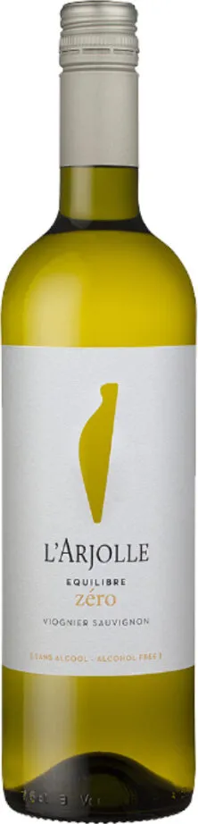 Vin sans alcool 0.0