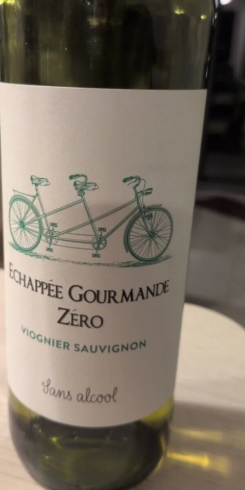 Echappée gourmande Zéro