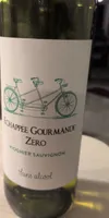 Echappée gourmande Zéro