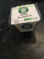 Perles de tapioca