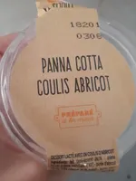 Panna cotta
