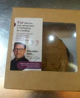 Far Gascon aux pruneaux à l'infusion