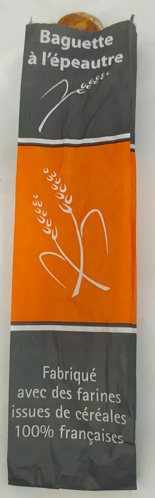 Baguette à l'épeautre